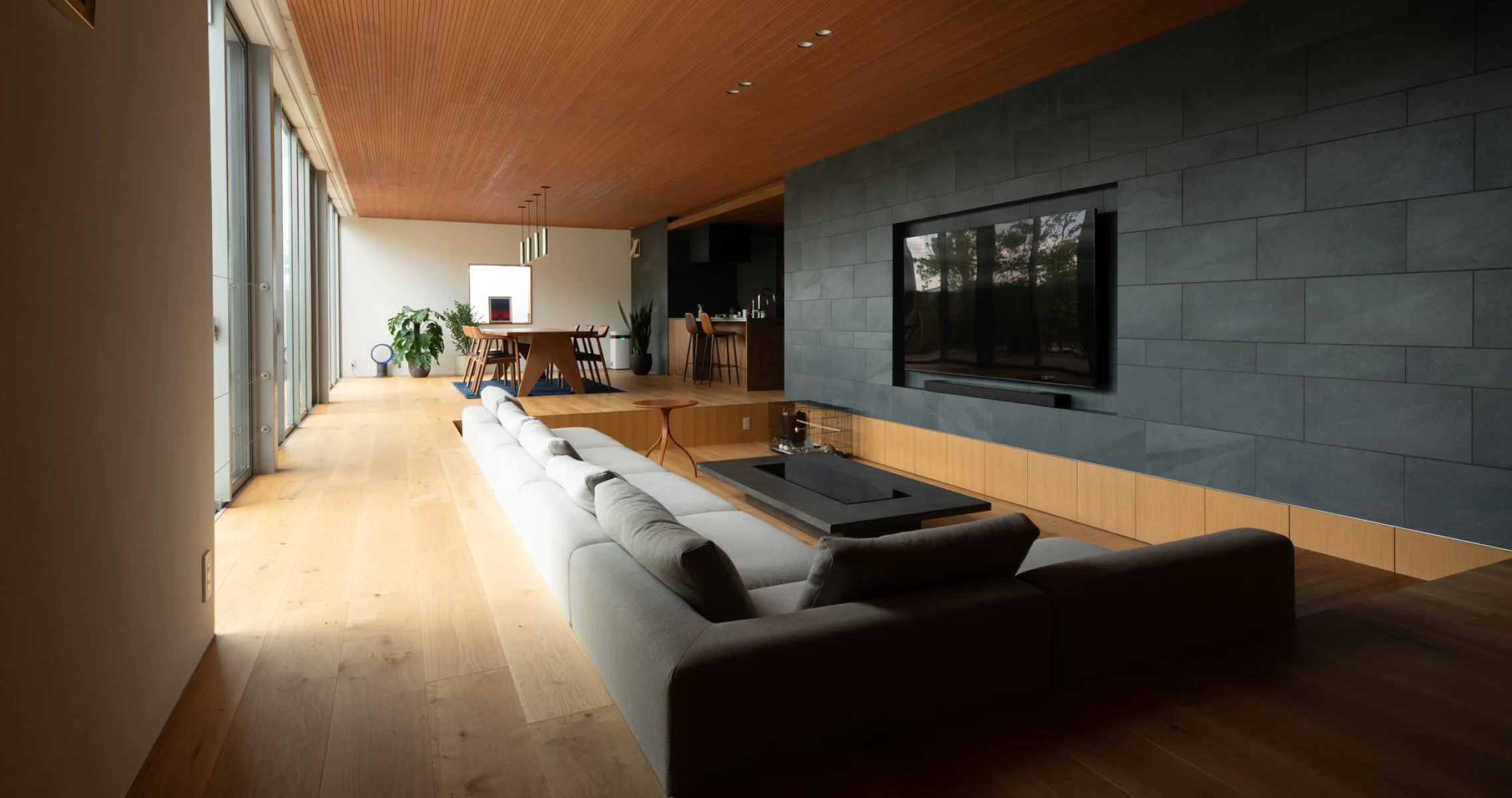 建築家と建築主。双方の期待を超える建築会社の頂点へ