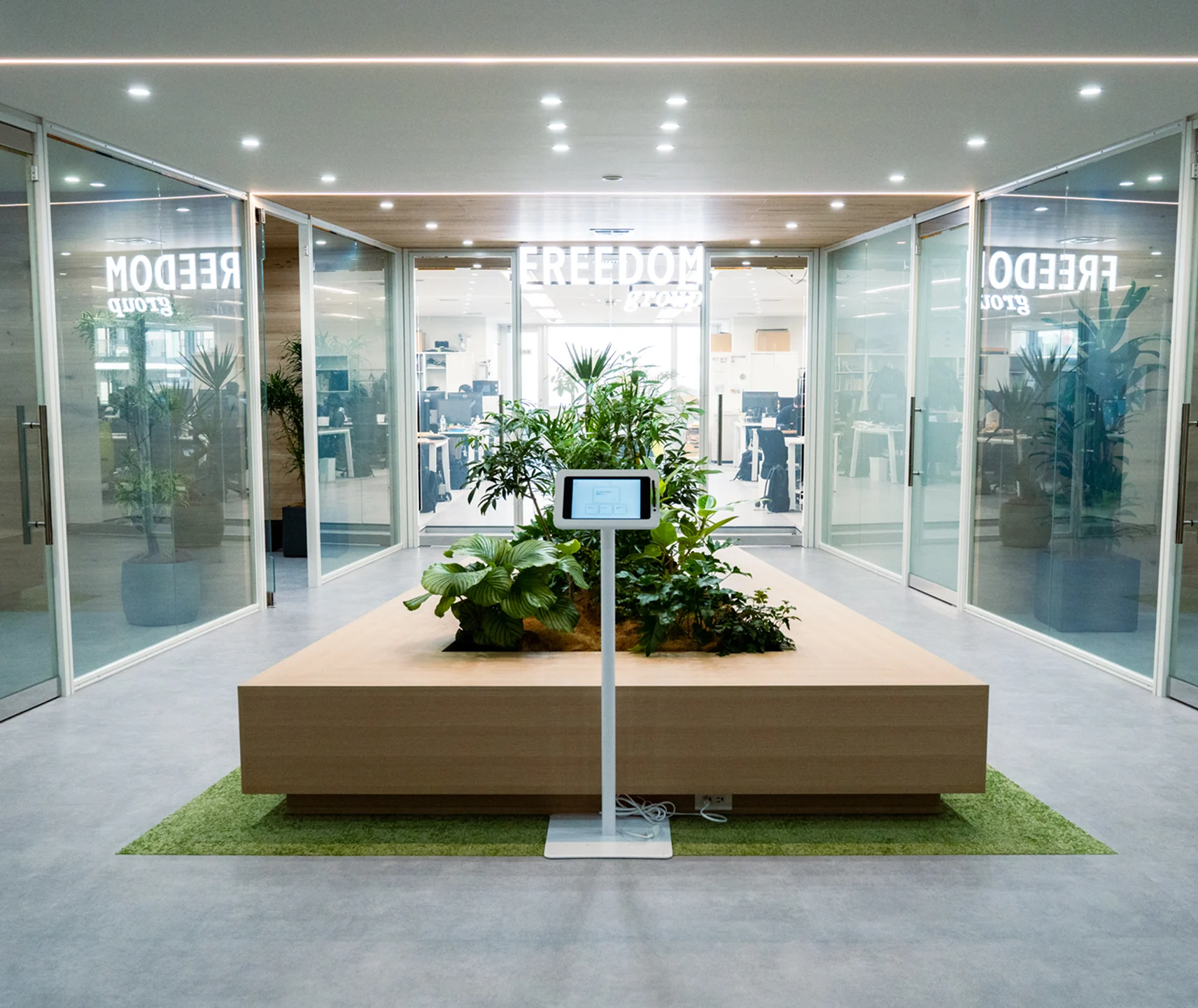 フリーダムビルドについて